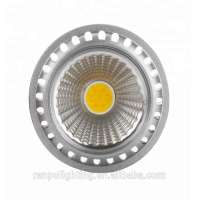 Dimmable Mini LED Spot light E27 E26 GU10 MR16 5W COB LED Spotlight Bulb Lamp 110V 220V 12V