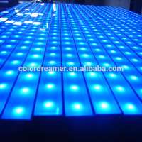 Mini LED Light Bar 0.4m RGB LED Bar DMX Control Slim LED Light Bar CE&RoHS