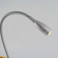 MINI twist switch 1W modern flexible led desk lamp (SC-E101)