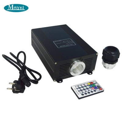 DMX 45W RGB color LED fiber optic light source