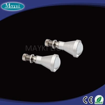 EP-005 fiber optic light fitting for cabinet with protect product against uv light